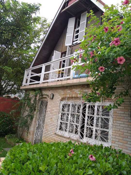 Casa para alquiler de vacaciones em Ubatuba (Praia das Toninhas)