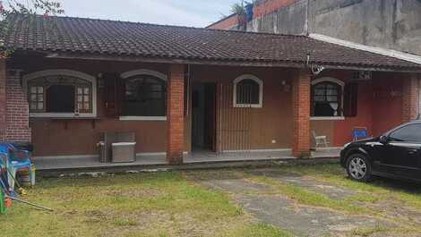 House for rent in Guarujá - Enseada