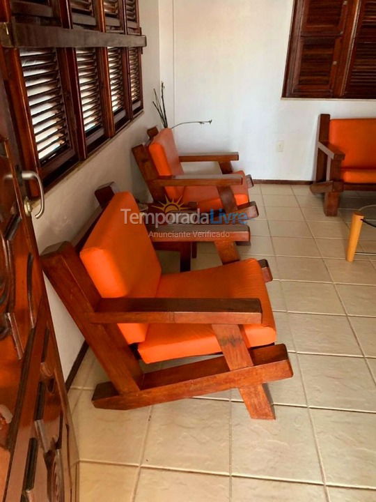 House for vacation rental in Aquiraz (Praia do Presídio)