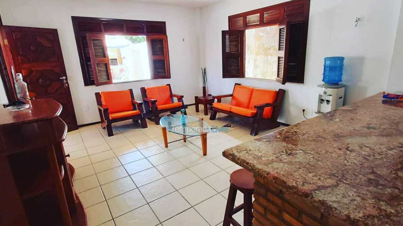 House for vacation rental in Aquiraz (Praia do Presídio)