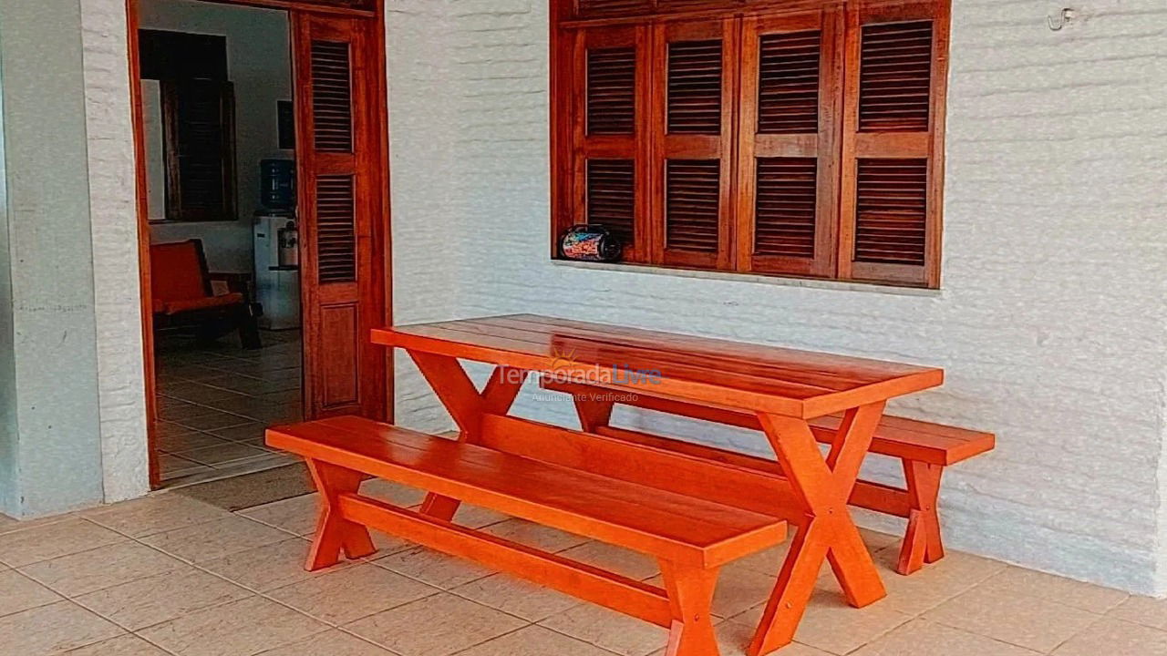 House for vacation rental in Aquiraz (Praia do Presídio)