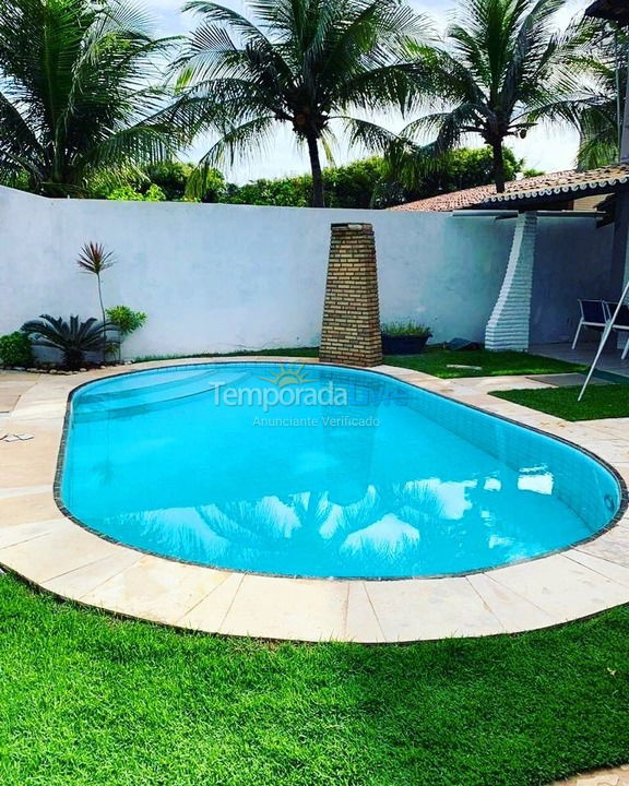 House for vacation rental in Aquiraz (Praia do Presídio)