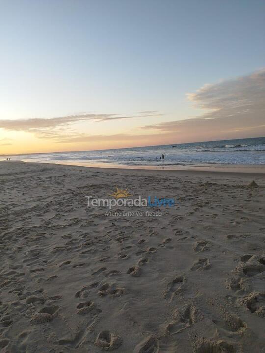 House for vacation rental in Aquiraz (Praia do Presídio)