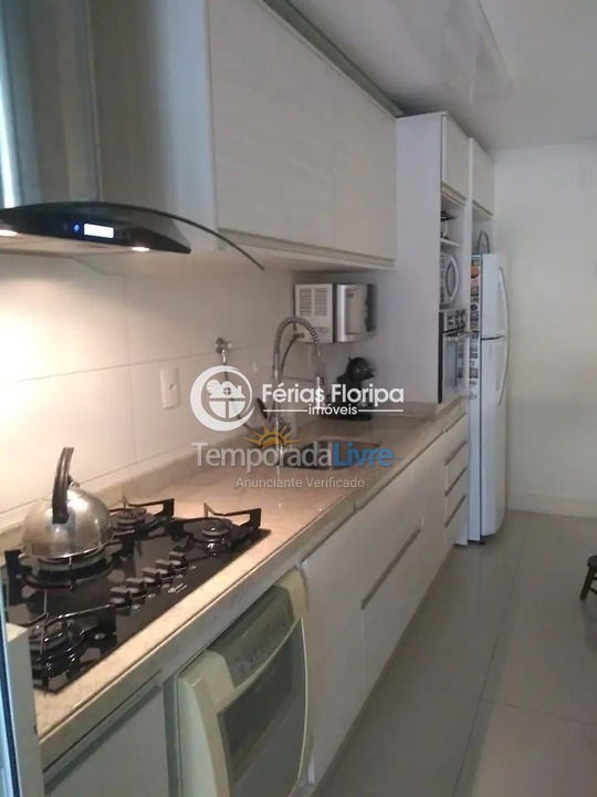 Apartment for vacation rental in Florianopolis (Campeche)