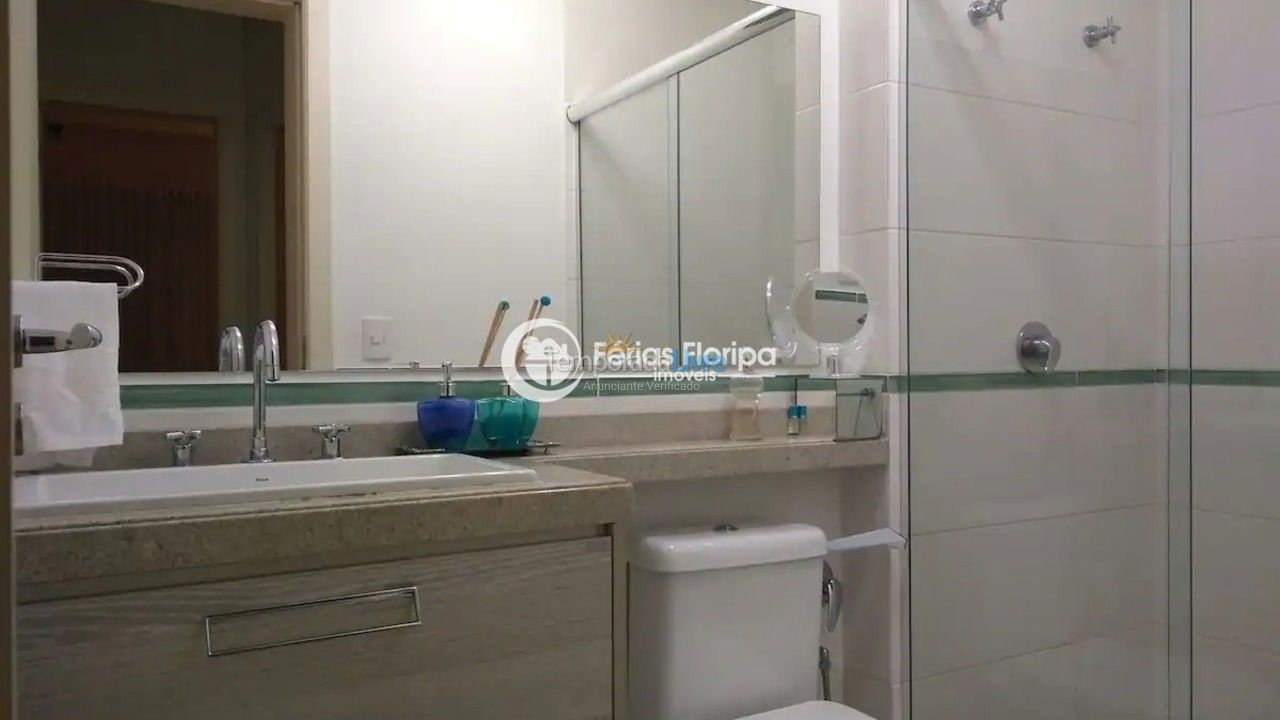 Apartment for vacation rental in Florianopolis (Campeche)