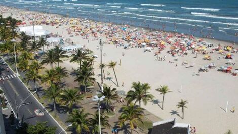 Cerca de la playa
