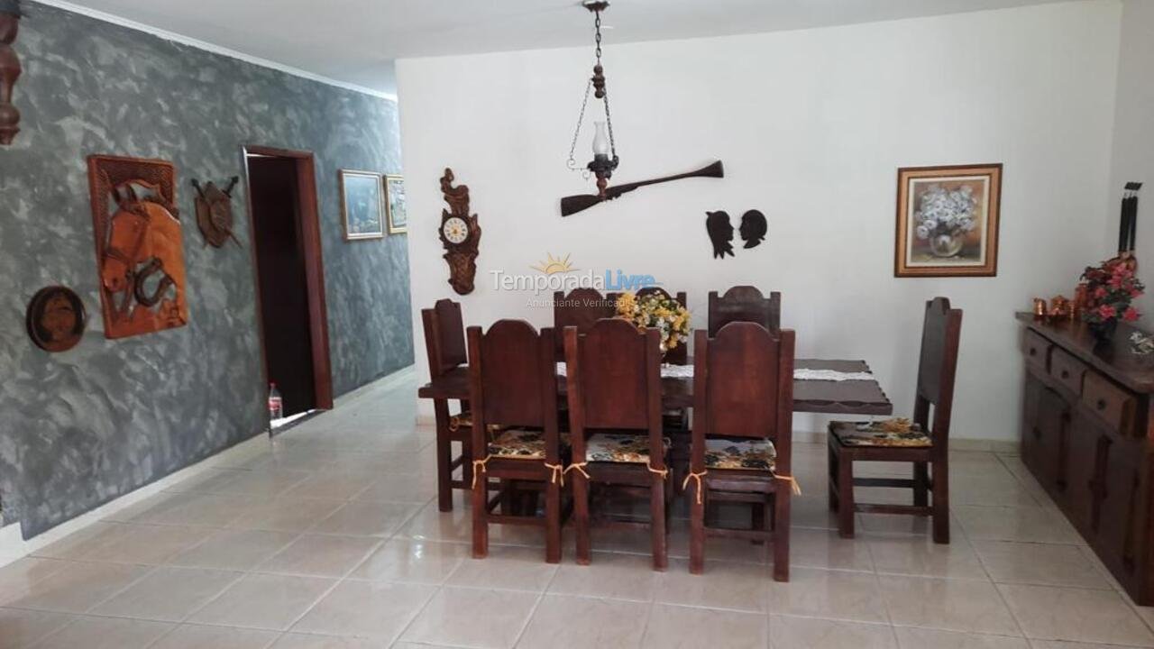 Ranch for vacation rental in Ibiúna (Condominio West Lake)