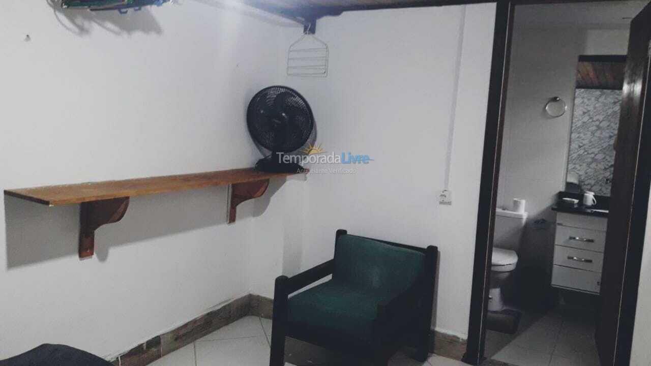 Casa para aluguel de temporada em Ubatuba (Centro)