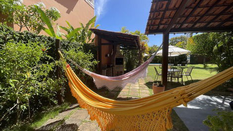 La casa de terracota en Itacimirim - Litoral Norte- BA