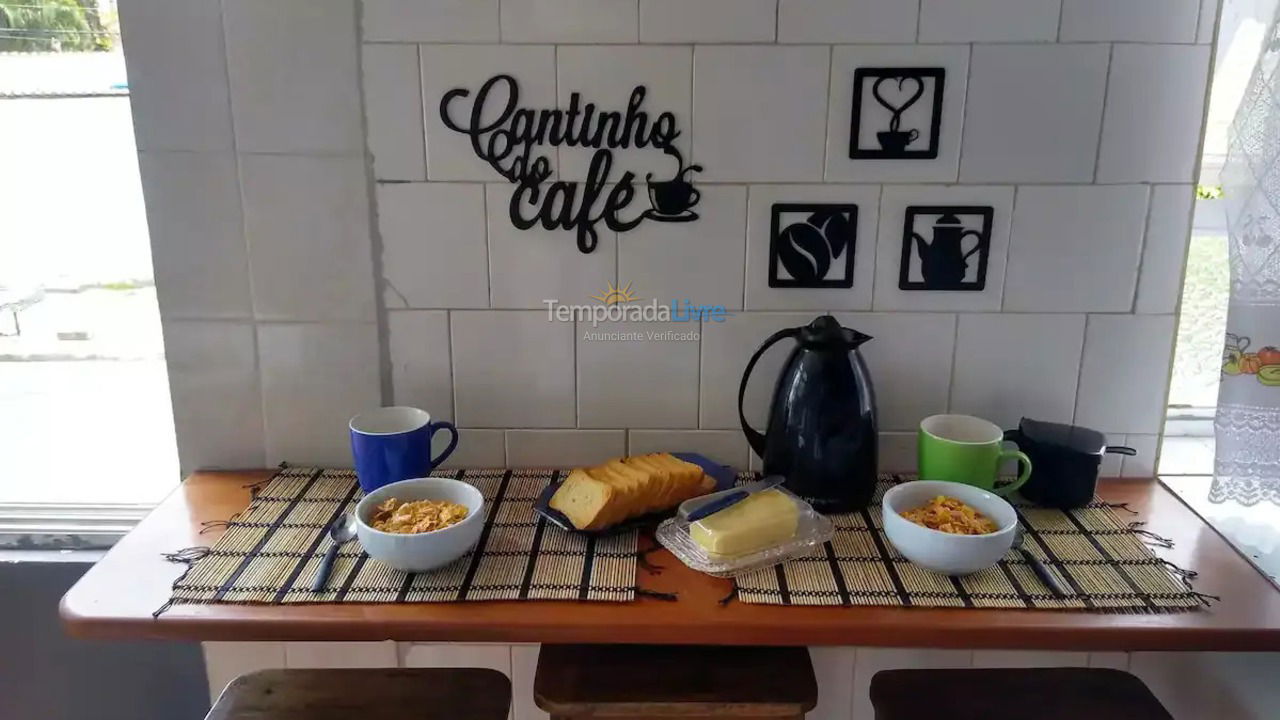 Apartment for vacation rental in Guarujá (Enseada)