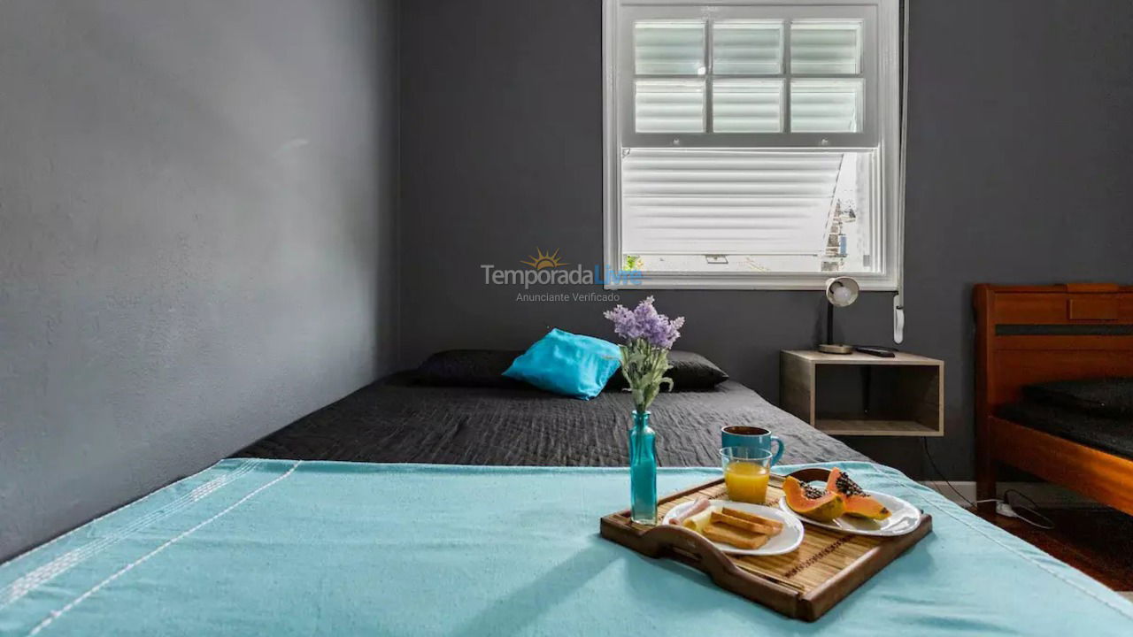 Apartment for vacation rental in Guarujá (Enseada)