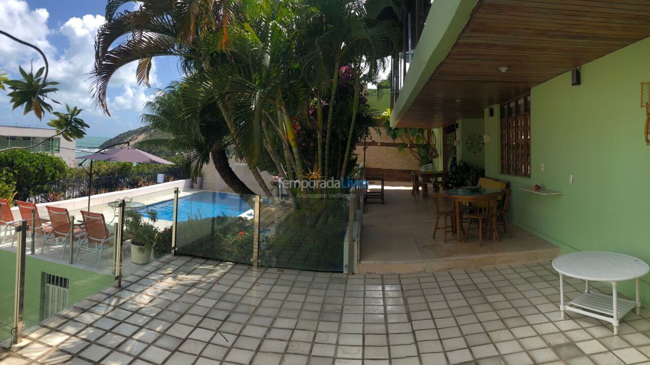 House for vacation rental in Natal (Ponta Negra)