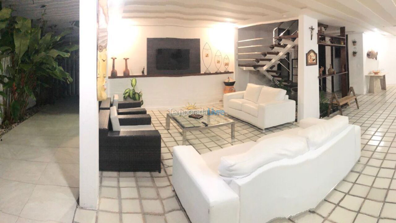 Casa para alquiler de vacaciones em Natal (Ponta Negra)