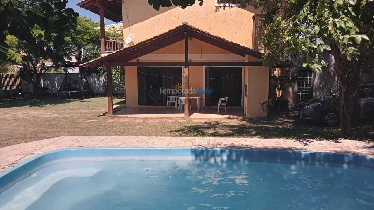 Casa para alquiler de vacaciones em Florianópolis (São João do Rio Vermelho)
