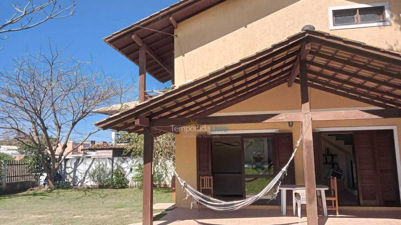House for vacation rental in Florianópolis (São João do Rio Vermelho)