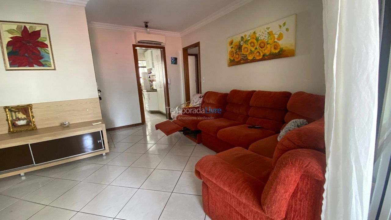 🏠 Apartment for rent in Balneário Camboriú for vacation Barra Norte