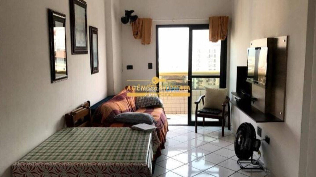 Apartment for vacation rental in Praia Grande (Ocian)