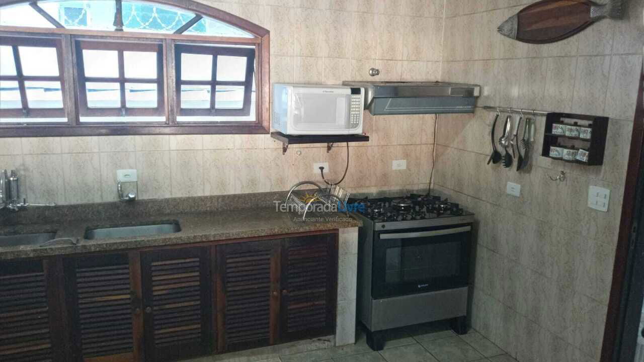 Casa para alquiler de vacaciones em São Sebastião (Juquehy)