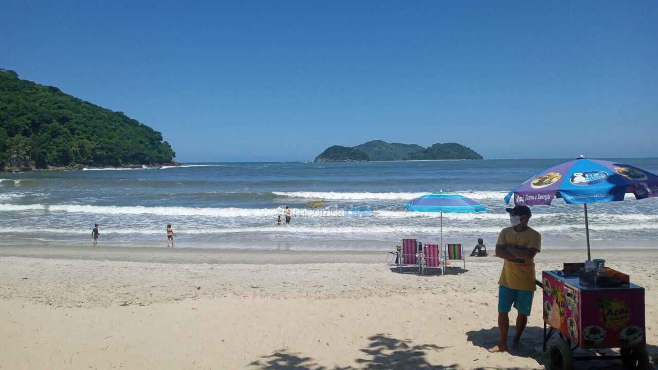 Casa para aluguel de temporada em São Sebastião (Juquehy)