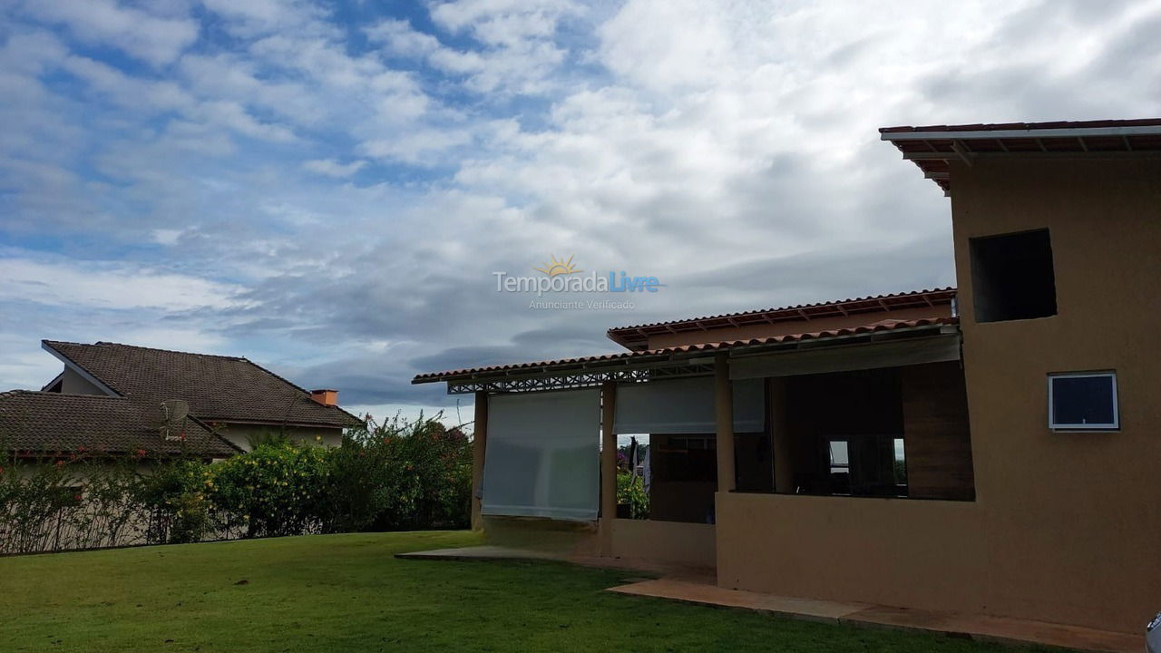 Granja para alquiler de vacaciones em Jarinu (Agua Preta)