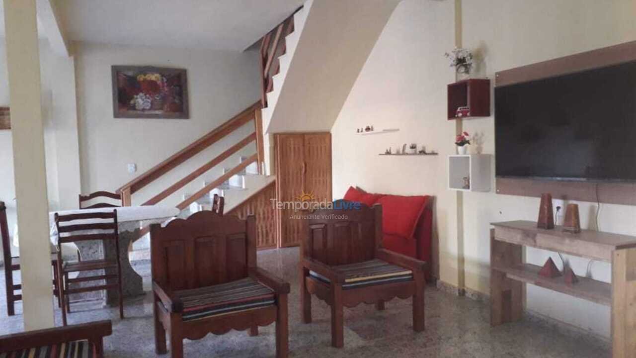 House for vacation rental in Arraial D'ajuda (Alto do Villa)