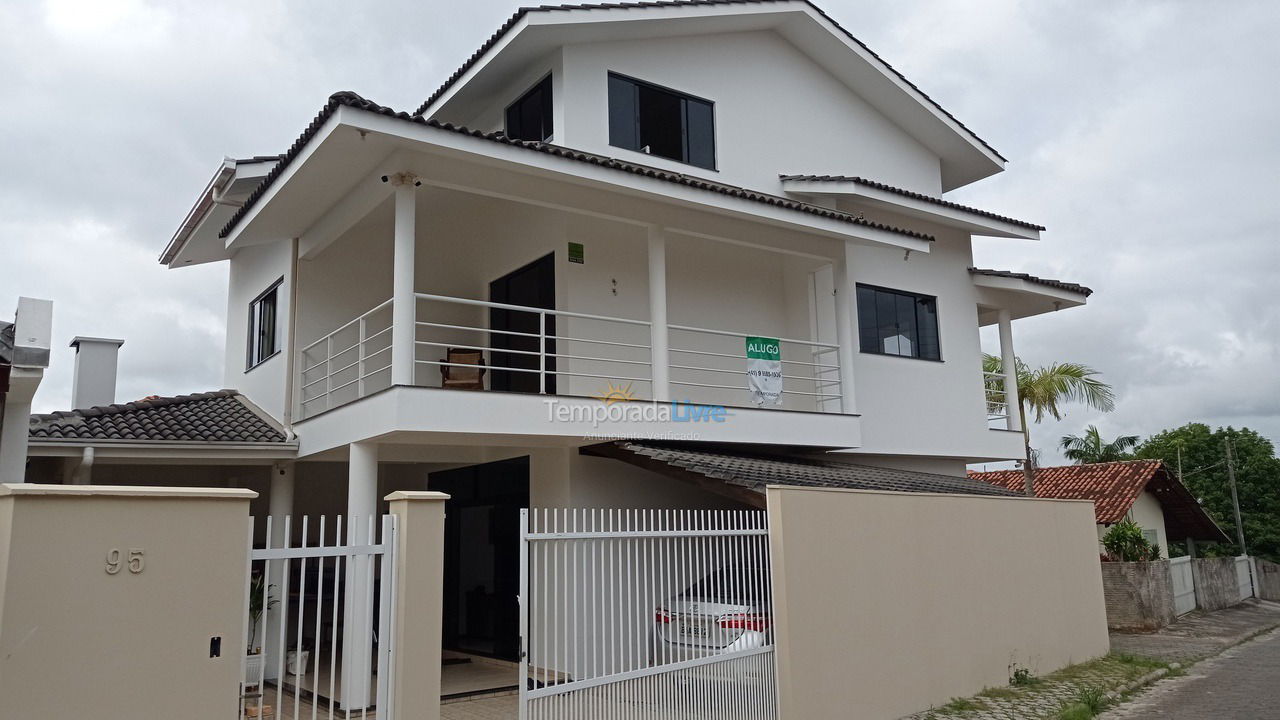 House for vacation rental in Barra Velha (Itajuba)