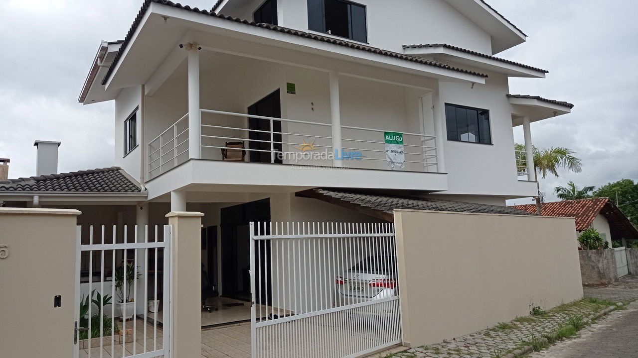 House for vacation rental in Barra Velha (Itajuba)