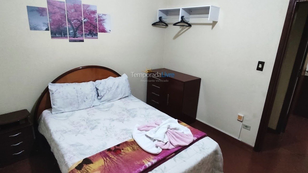 Apartment for vacation rental in Poços de Caldas (Vila Cruz)