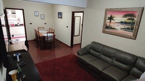 Apartamento para alugar em Poços de Caldas - Vila Cruz