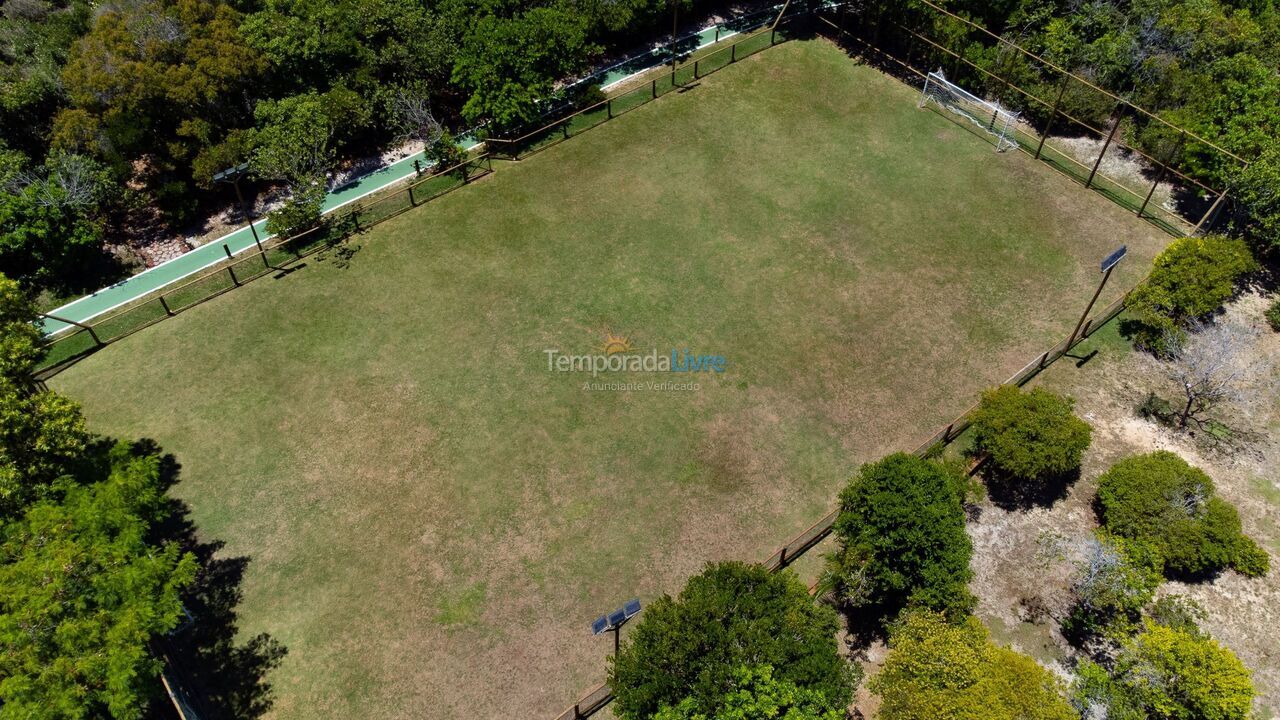 Casa para alquiler de vacaciones em Camaçari (Itacimirim)