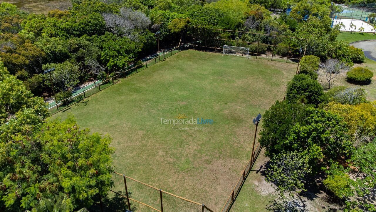 Casa para alquiler de vacaciones em Camaçari (Itacimirim)