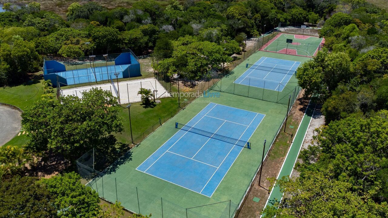Casa para alquiler de vacaciones em Camaçari (Itacimirim)