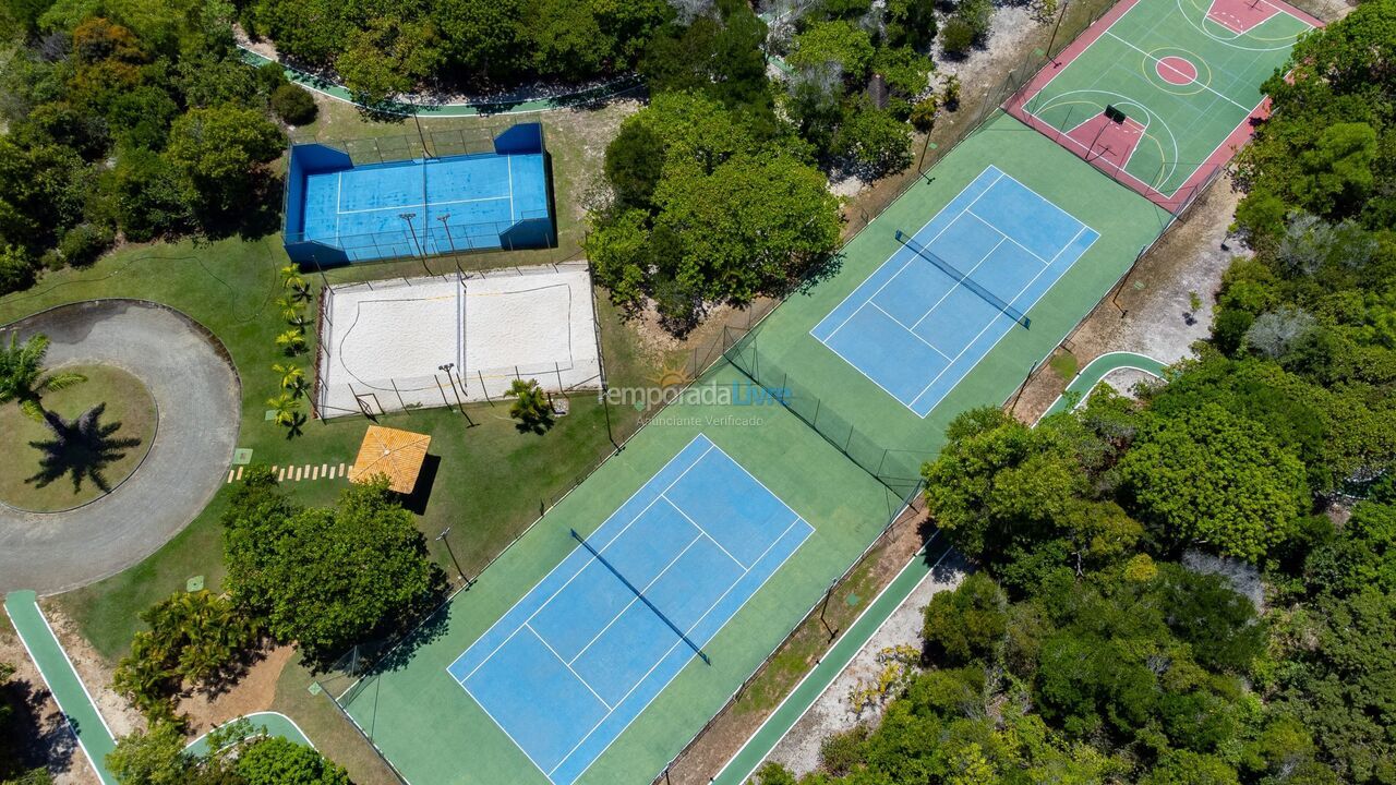Casa para alquiler de vacaciones em Camaçari (Itacimirim)