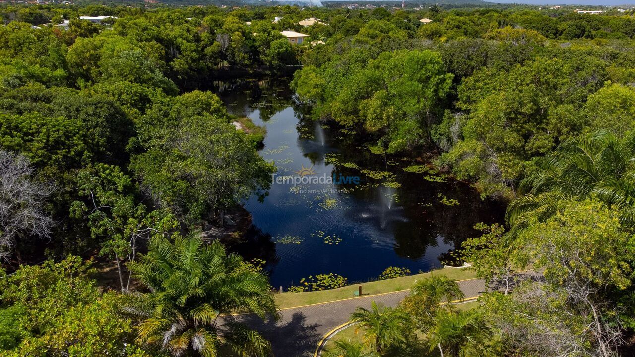 Casa para alquiler de vacaciones em Camaçari (Itacimirim)