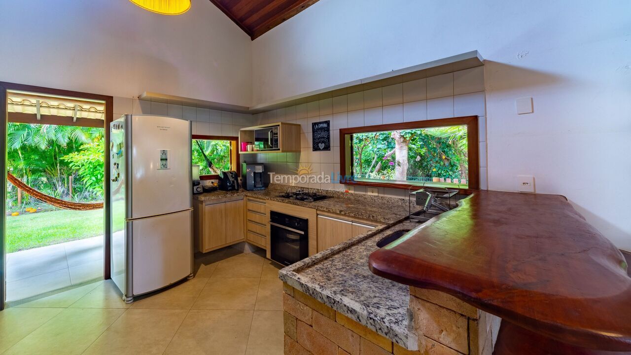 Casa para alquiler de vacaciones em Camaçari (Itacimirim)