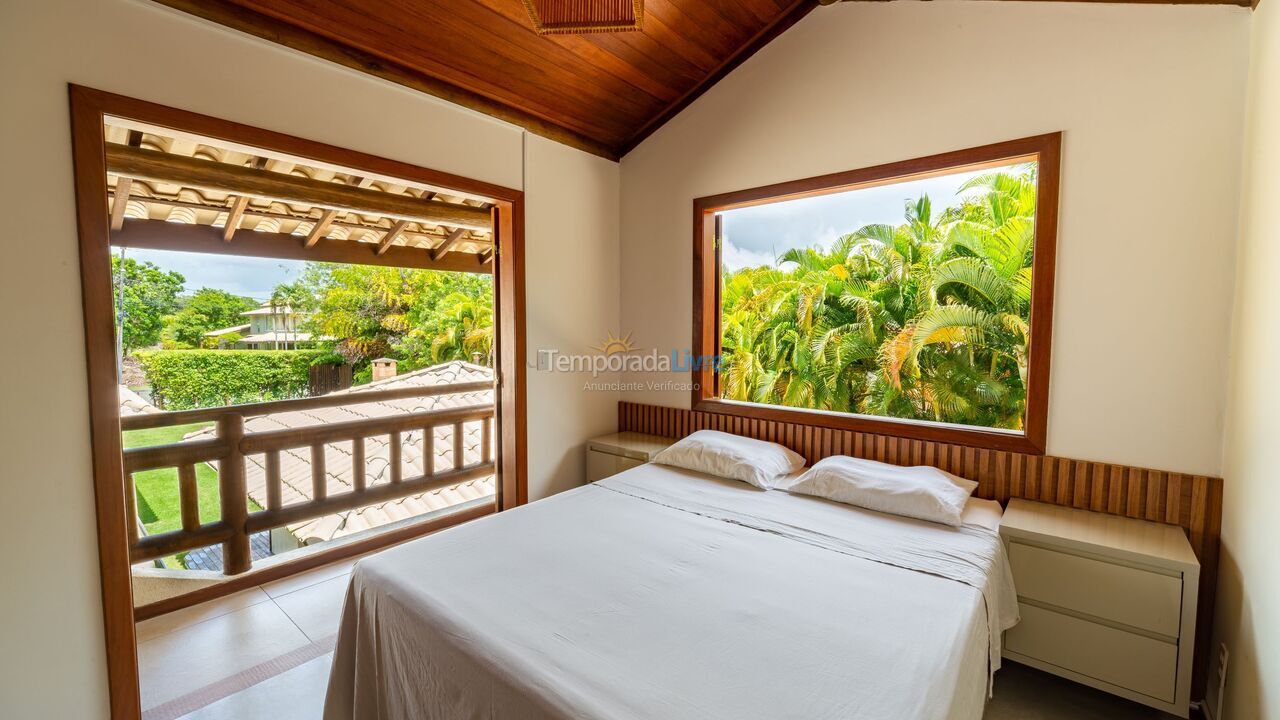 Casa para alquiler de vacaciones em Camaçari (Itacimirim)