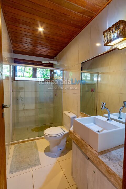 Casa para alquiler de vacaciones em Camaçari (Itacimirim)
