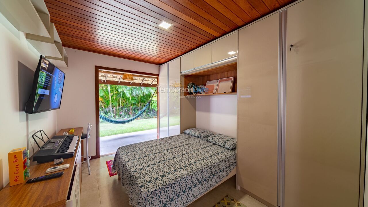 Casa para alquiler de vacaciones em Camaçari (Itacimirim)