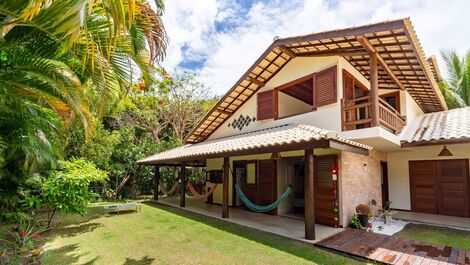 Casa en Guarajuba, ocio y comodidad garantizados