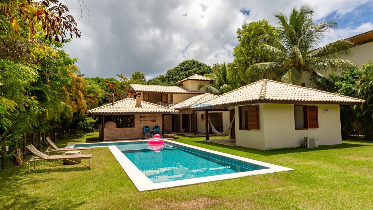 Casa para alquiler de vacaciones em Camaçari (Itacimirim)
