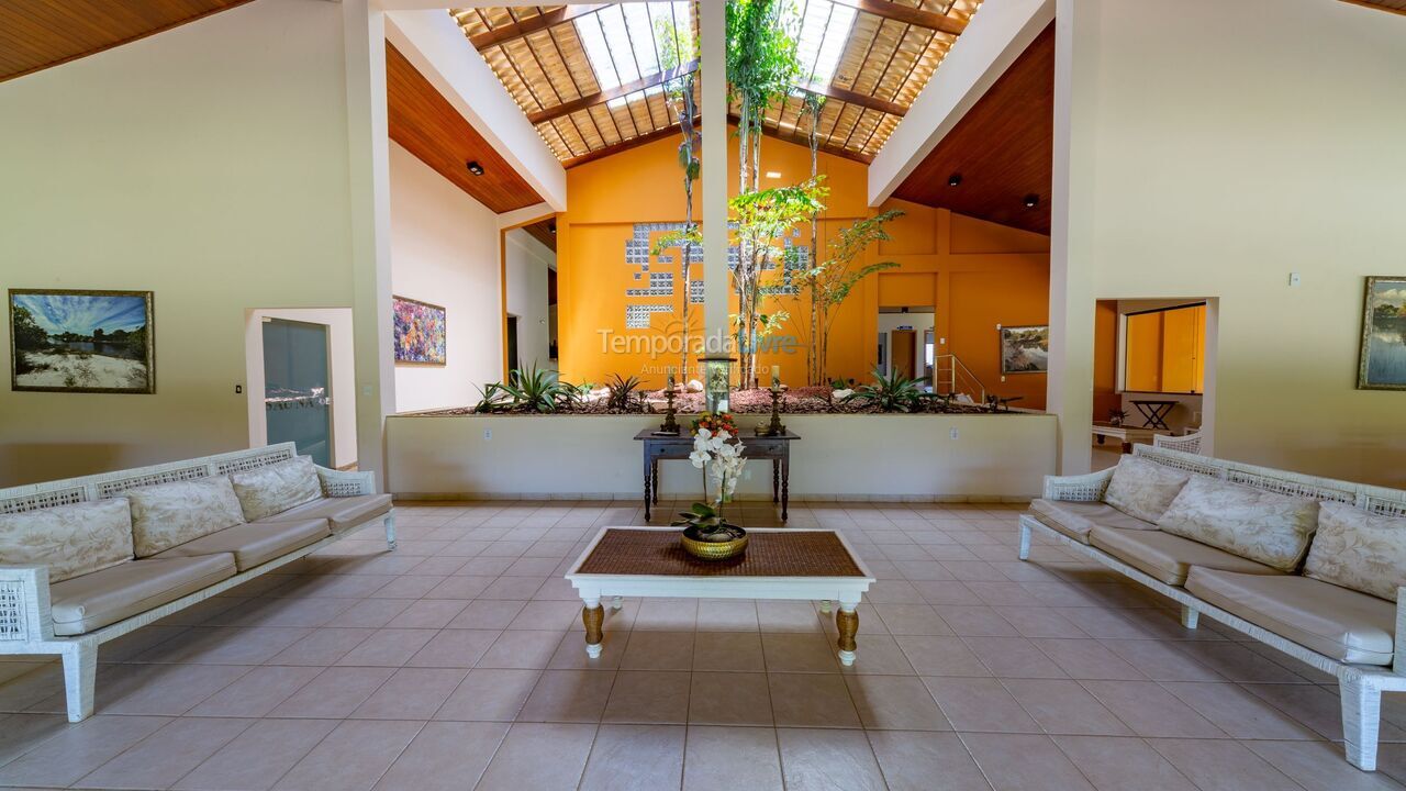 Casa para alquiler de vacaciones em Camaçari (Itacimirim)