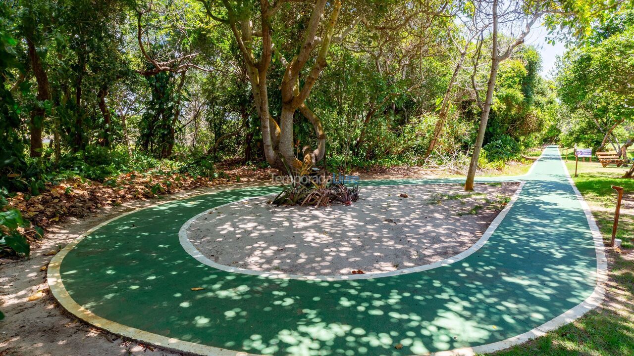 Casa para alquiler de vacaciones em Camaçari (Itacimirim)