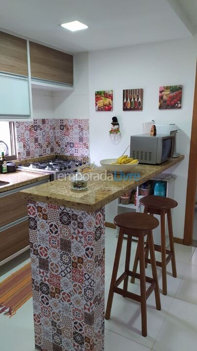 Casa para alquiler de vacaciones em Camaçari (Itacimirim)
