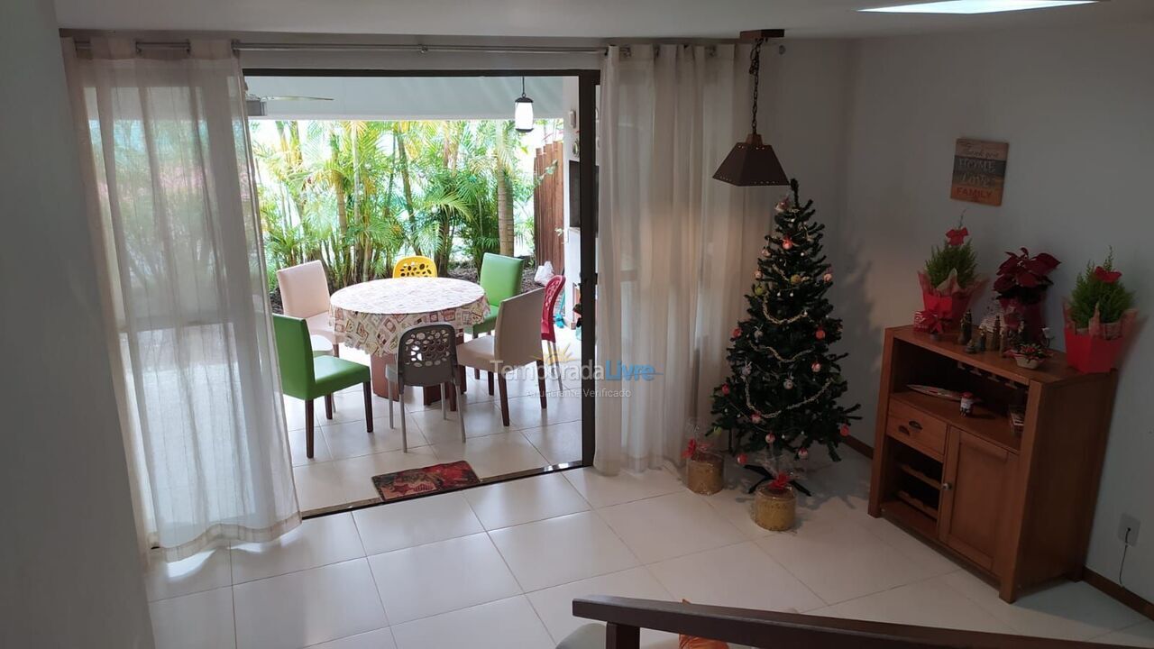 Casa para alquiler de vacaciones em Camaçari (Itacimirim)