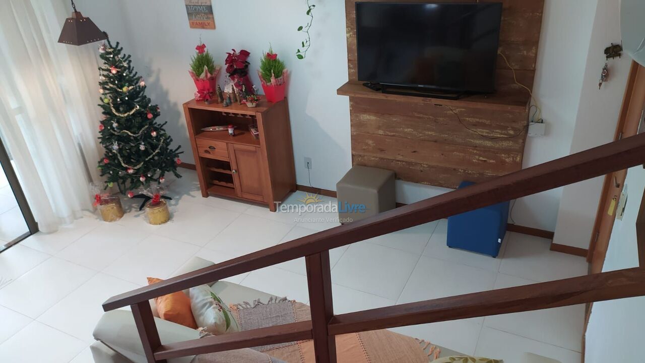 Casa para alquiler de vacaciones em Camaçari (Itacimirim)