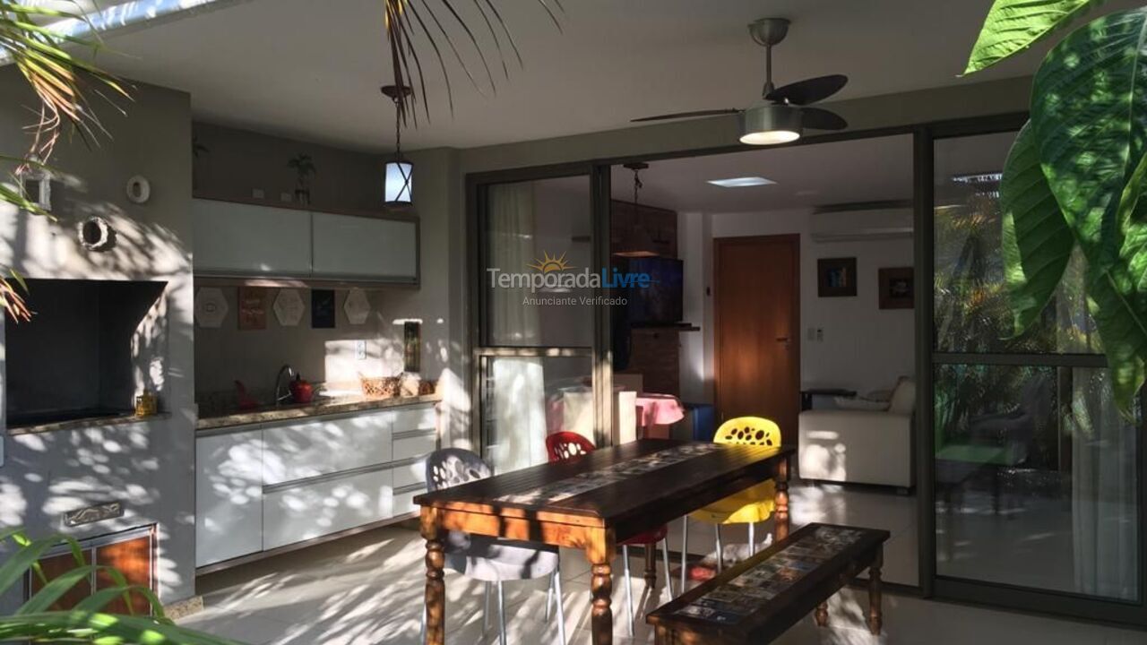Casa para alquiler de vacaciones em Camaçari (Itacimirim)