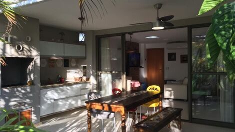 Casa Sossego disponible para la temporada Itacimirim-Ba