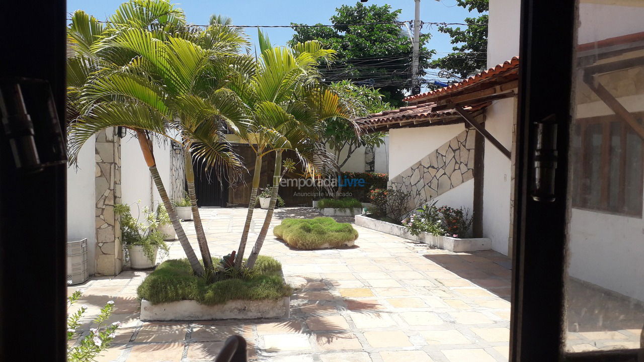 Casa para alquiler de vacaciones em Salvador (Praia do Flamengo)