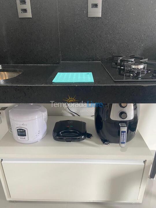 Apartamento para aluguel de temporada em João Pessoa (Tambaú)