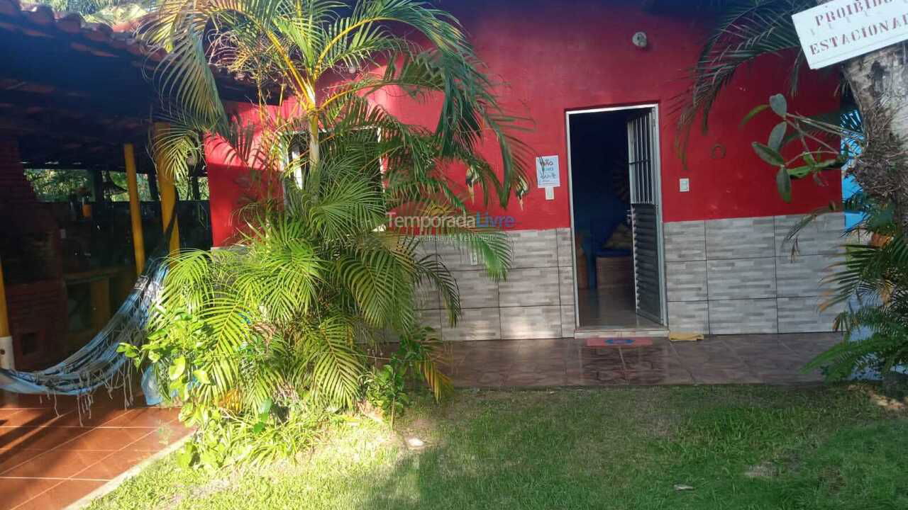 House for vacation rental in Ilhéus (Condomínio Joia do Atlântico)